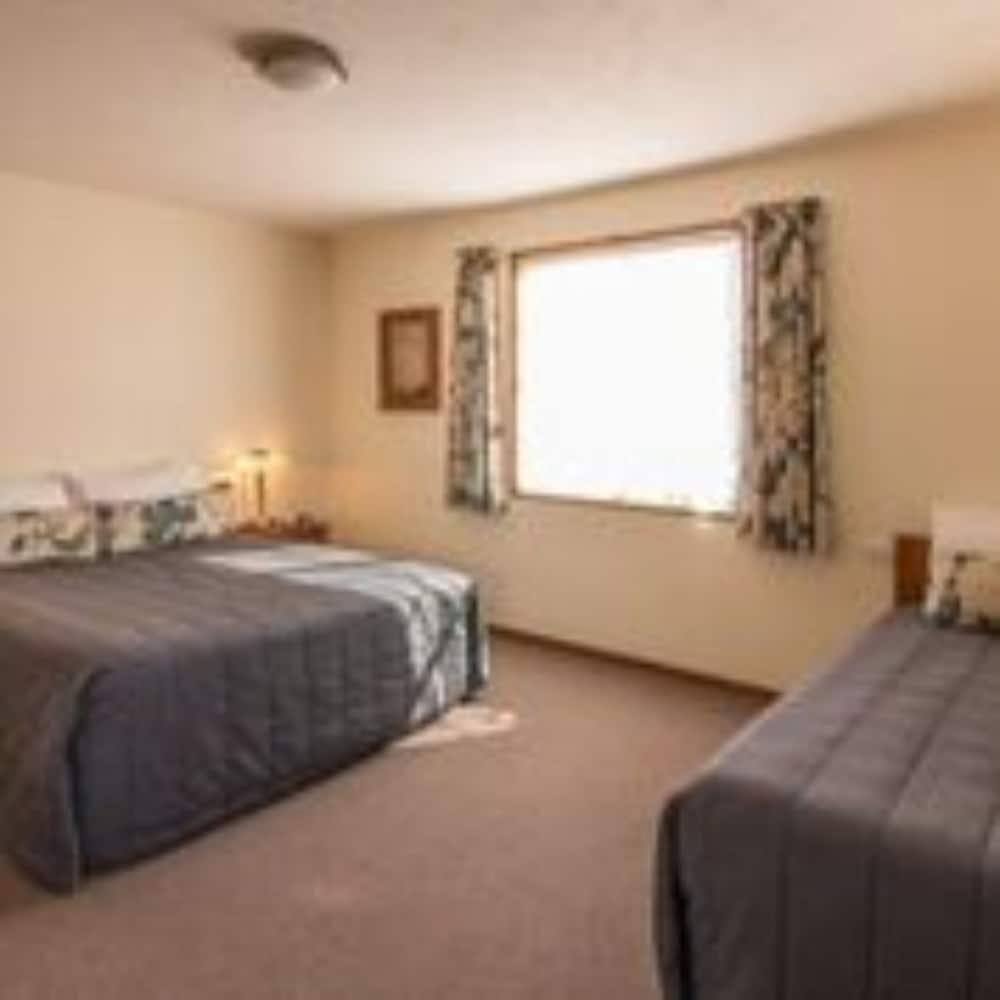 Balmoral Lodge Motel Invercargill Kültér fotó