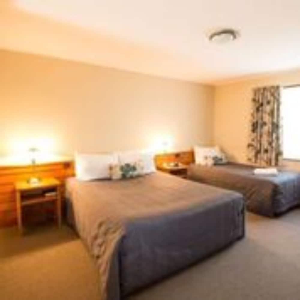 Balmoral Lodge Motel Invercargill Kültér fotó