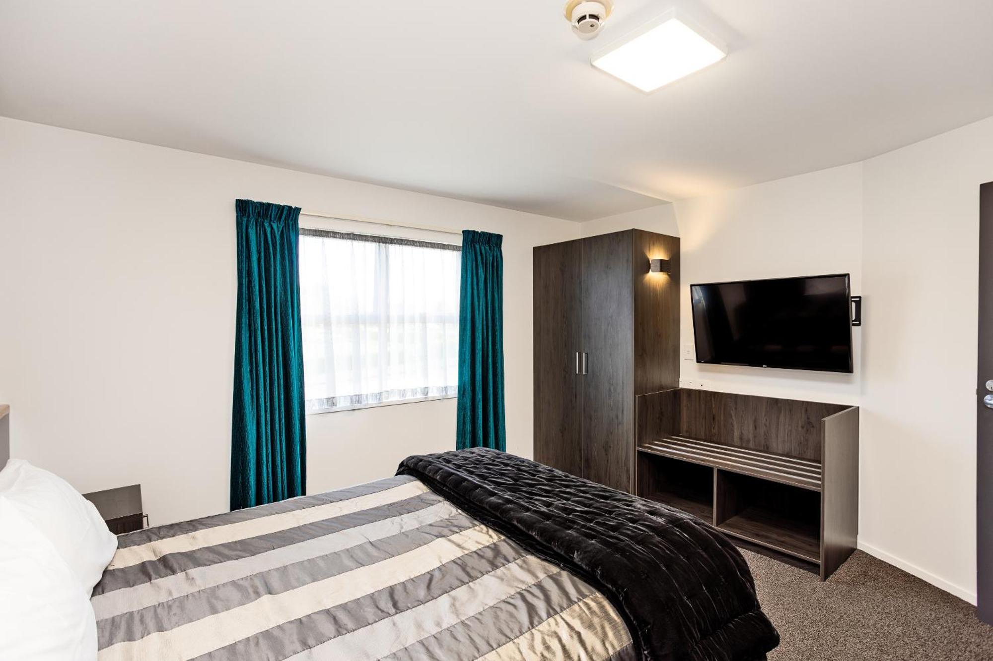 Balmoral Lodge Motel Invercargill Kültér fotó