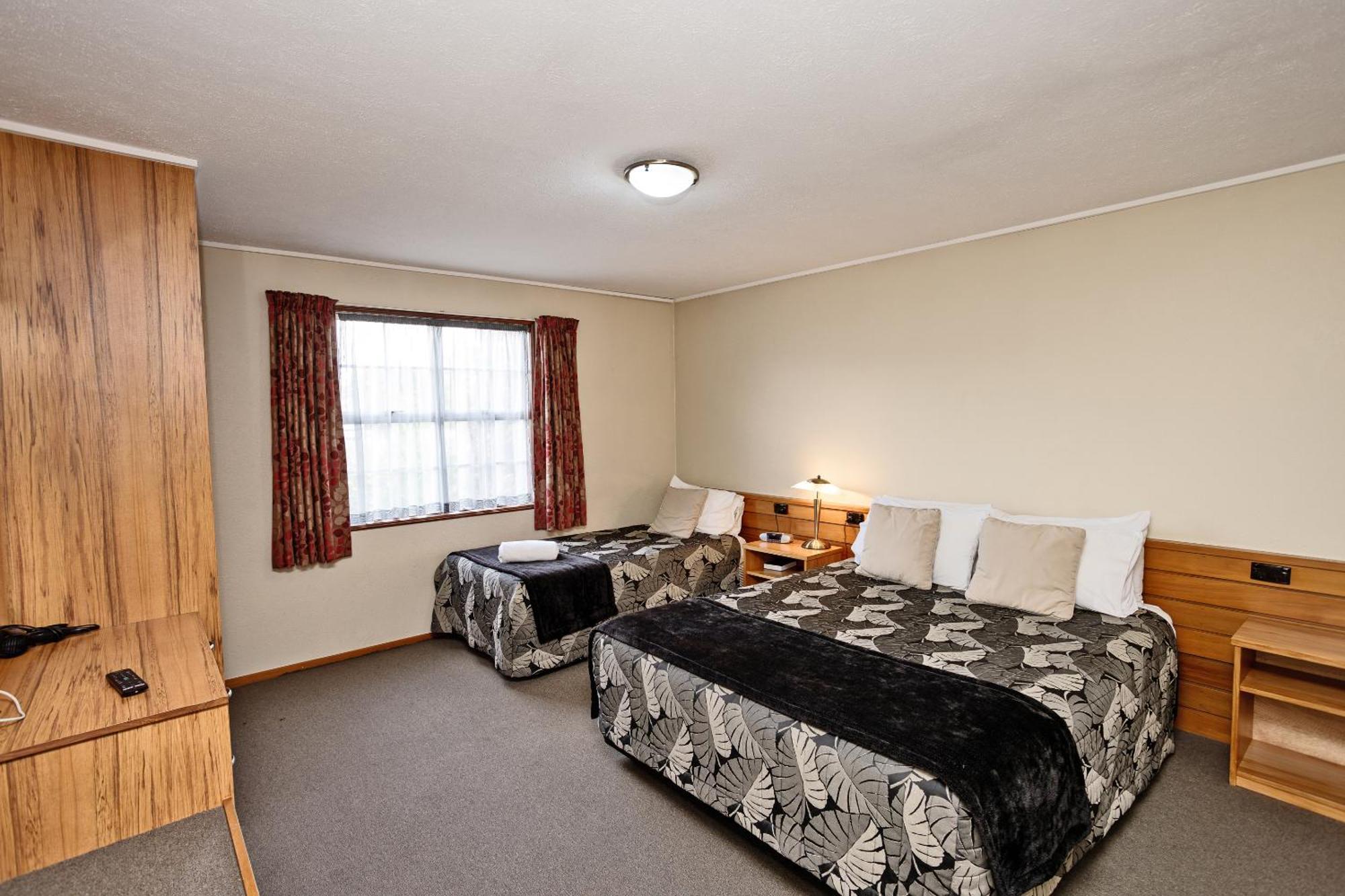 Balmoral Lodge Motel Invercargill Kültér fotó