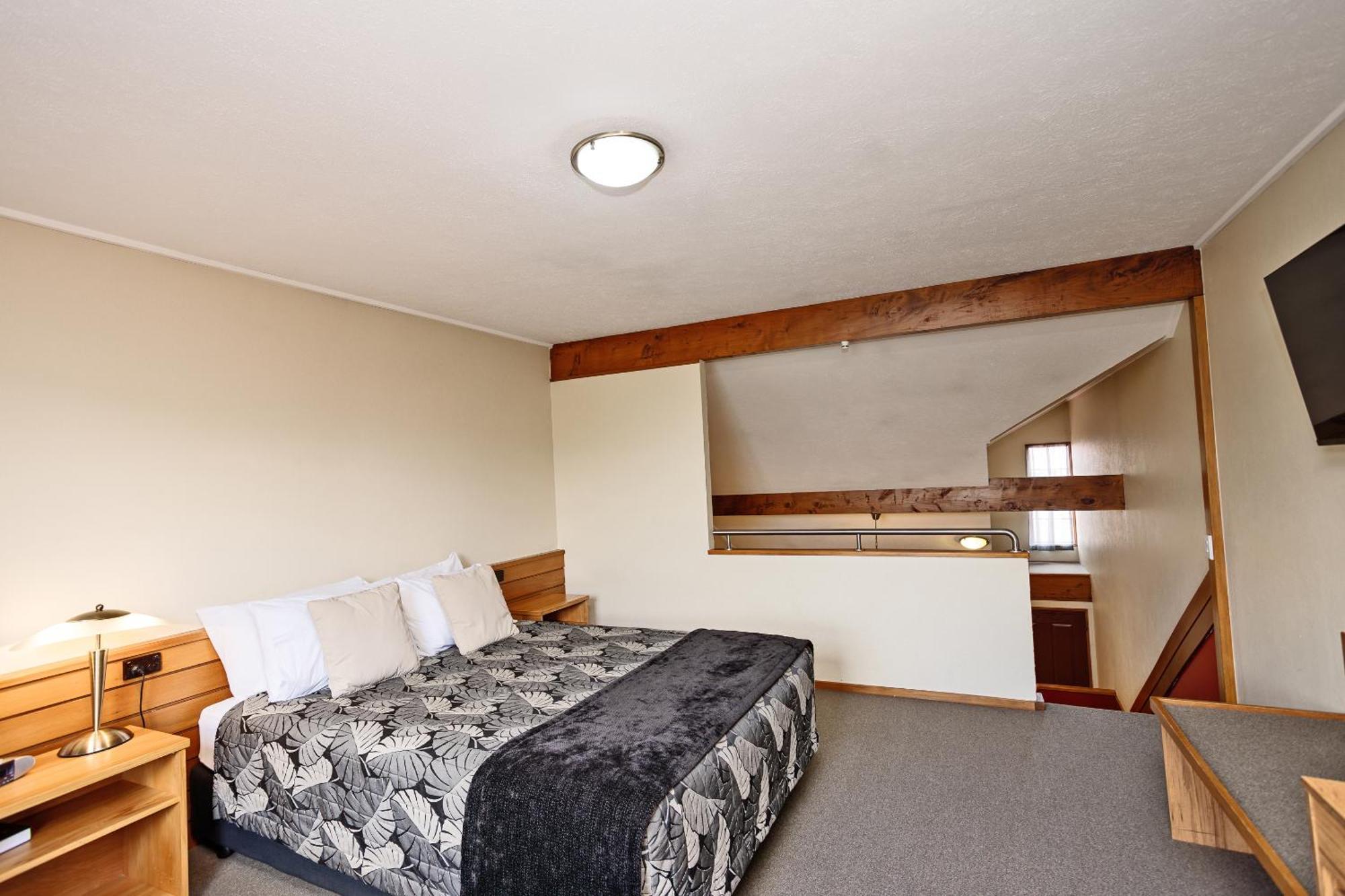 Balmoral Lodge Motel Invercargill Kültér fotó