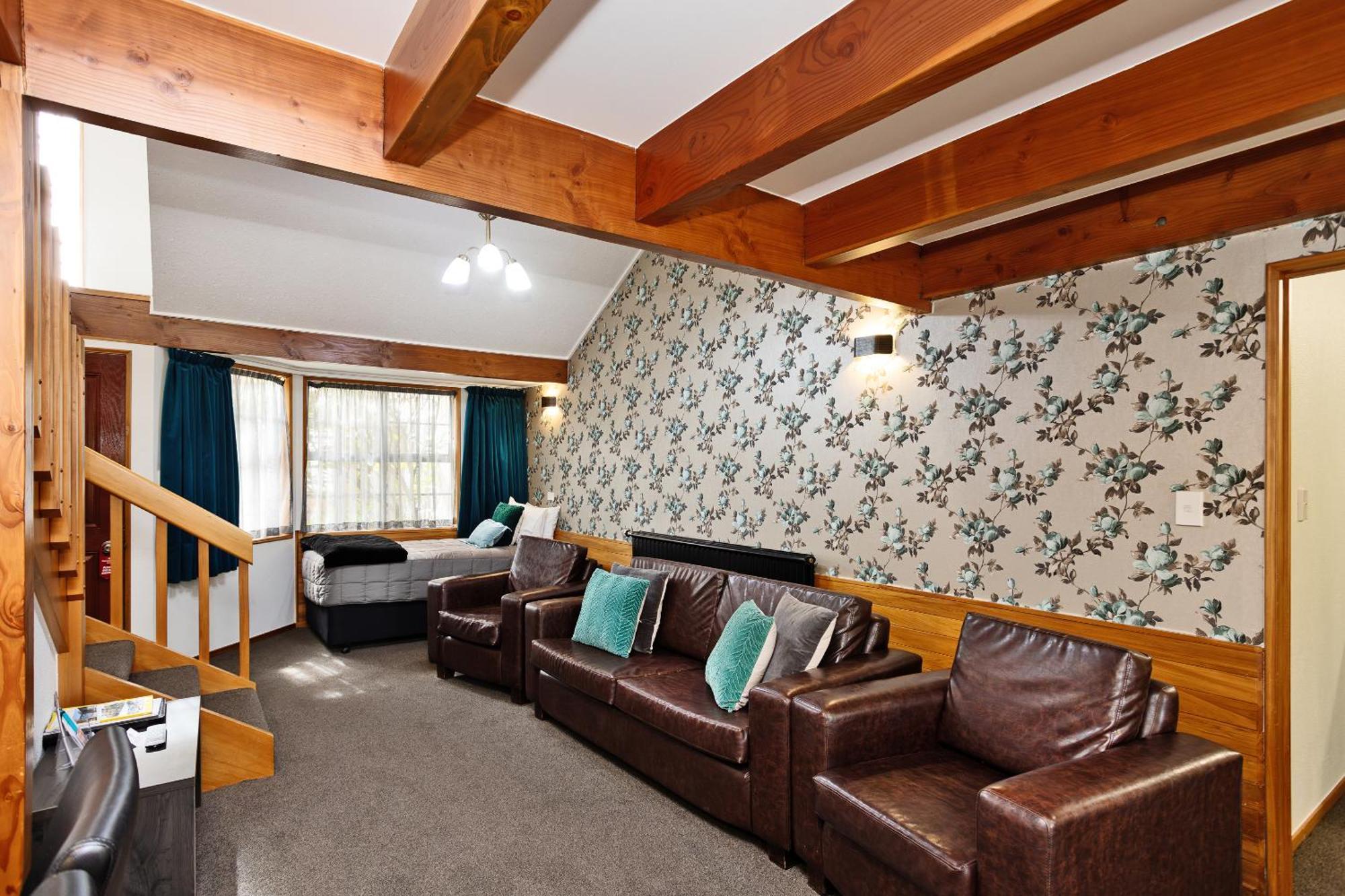 Balmoral Lodge Motel Invercargill Kültér fotó