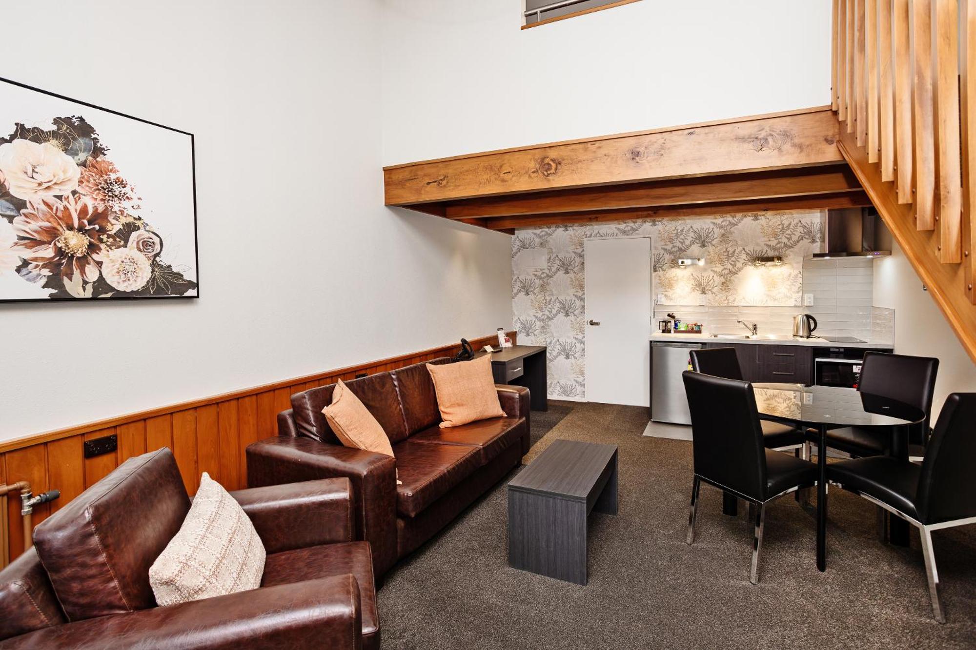 Balmoral Lodge Motel Invercargill Kültér fotó