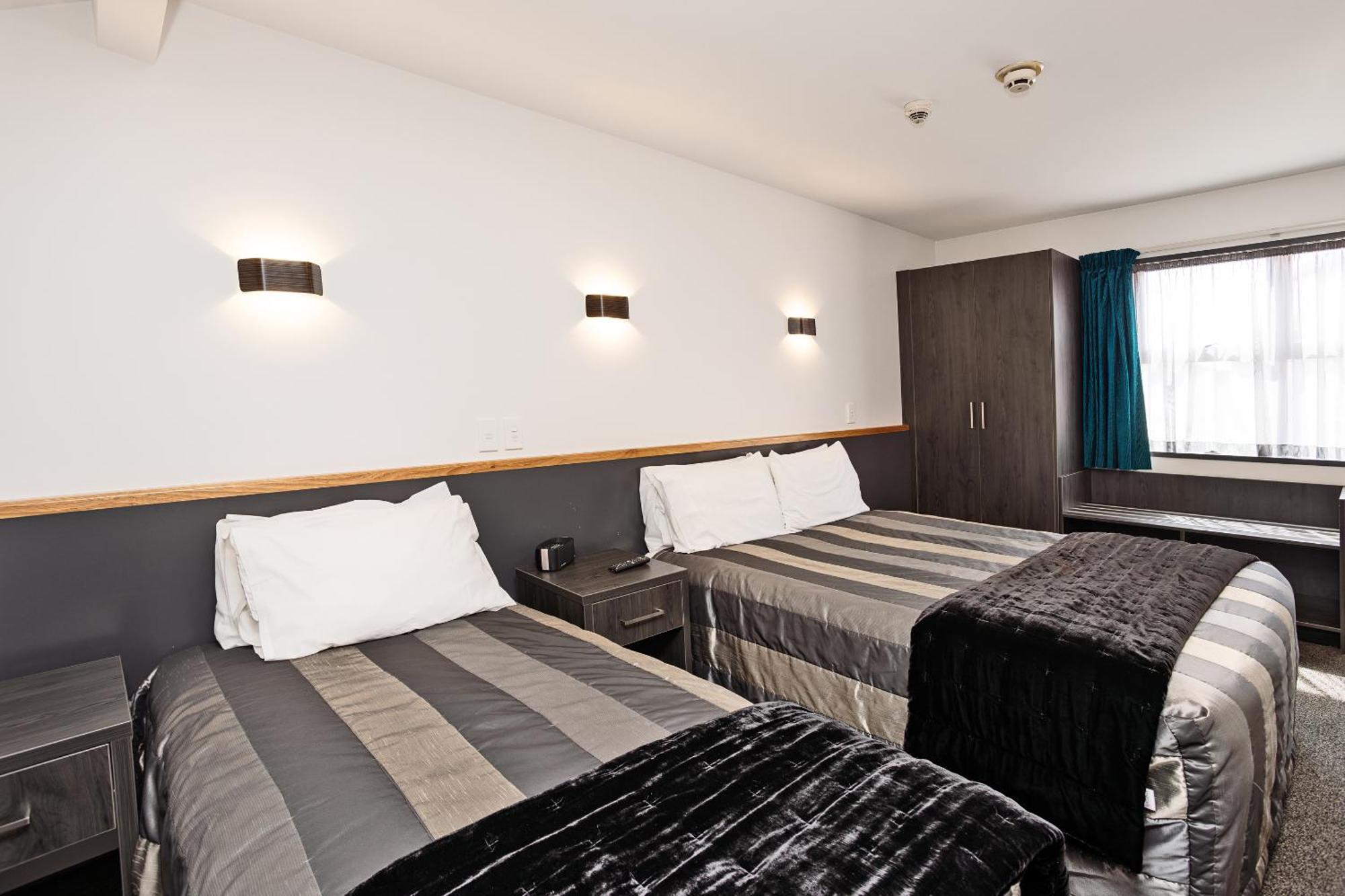 Balmoral Lodge Motel Invercargill Kültér fotó