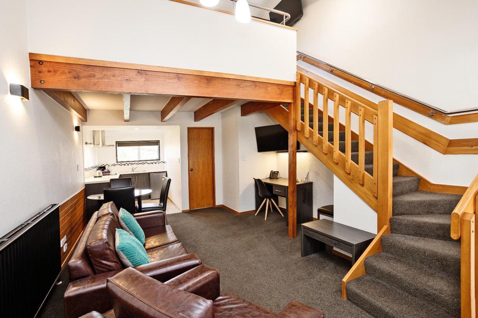 Balmoral Lodge Motel Invercargill Kültér fotó